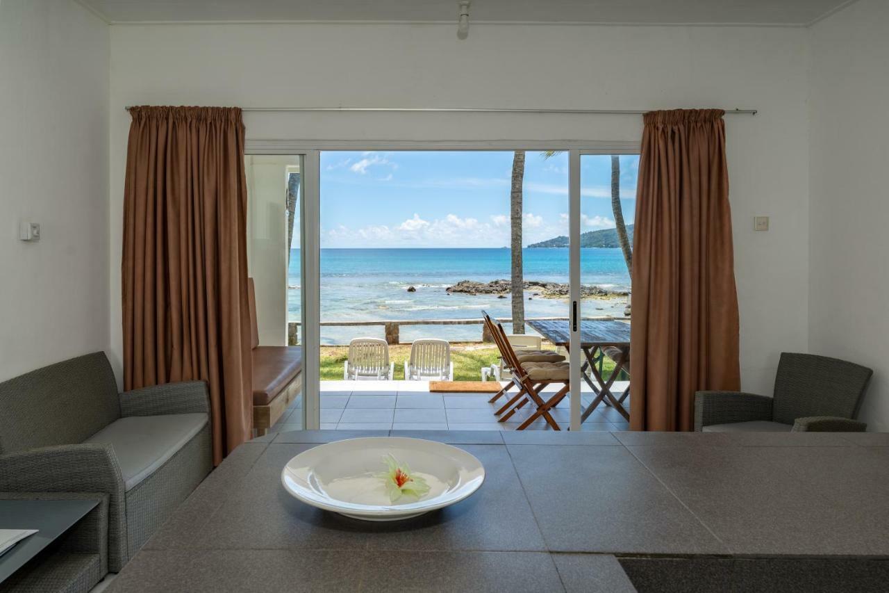Beach Cove Bel Ombre Exteriér fotografie