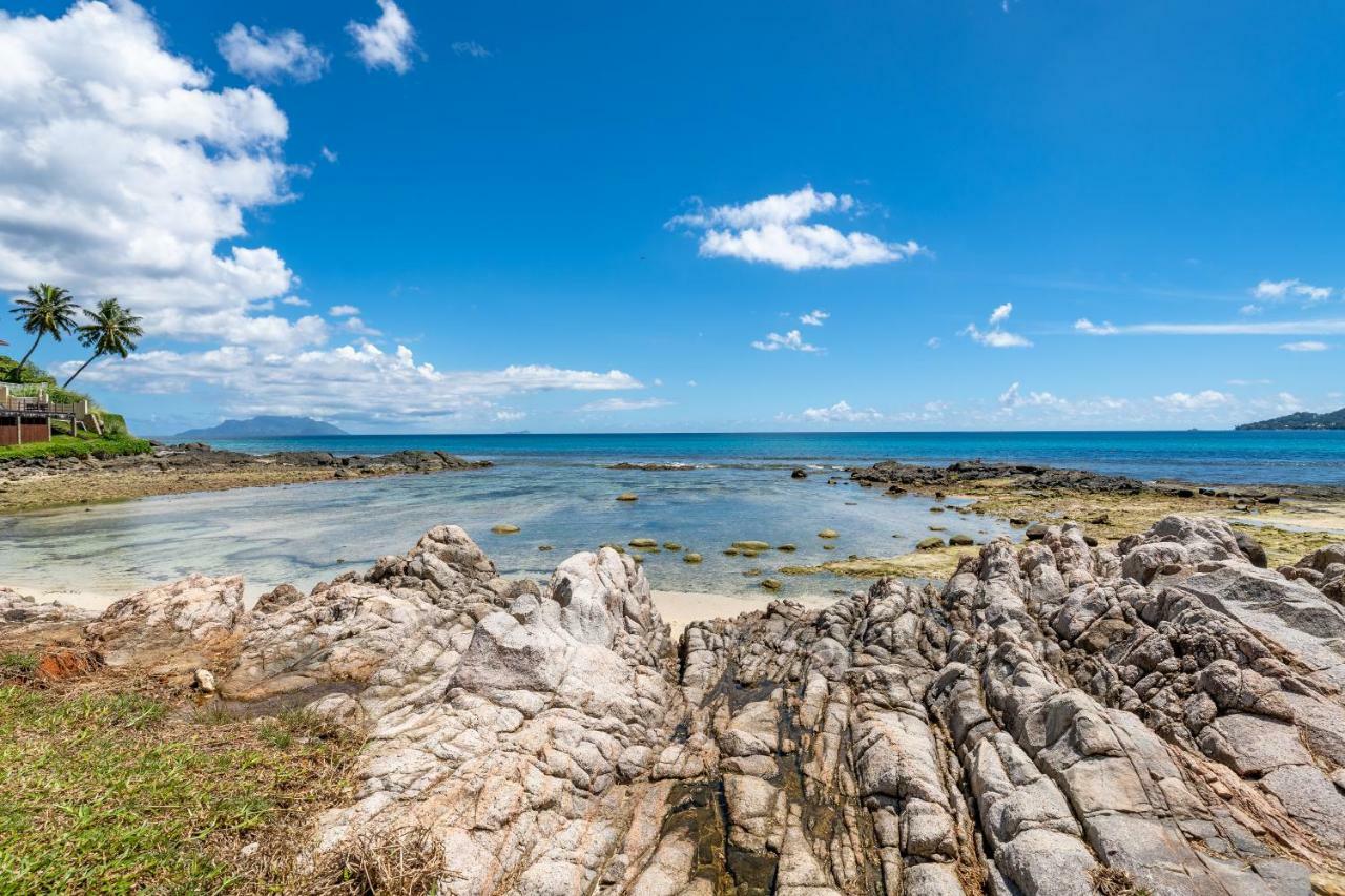Beach Cove Bel Ombre Exteriér fotografie
