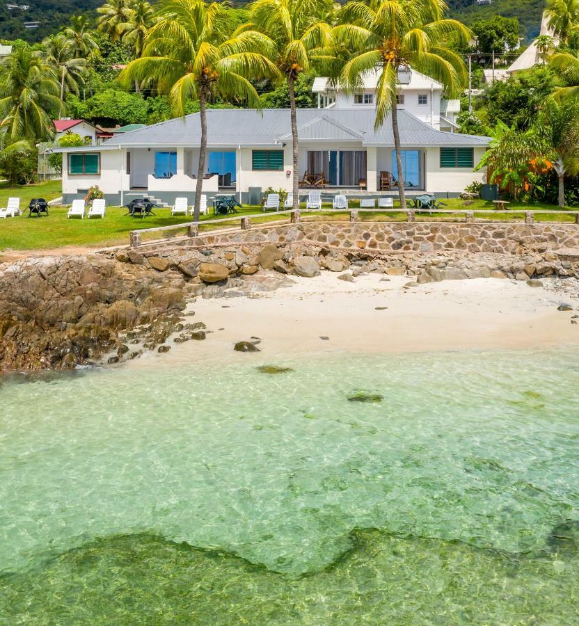 Beach Cove Bel Ombre Exteriér fotografie
