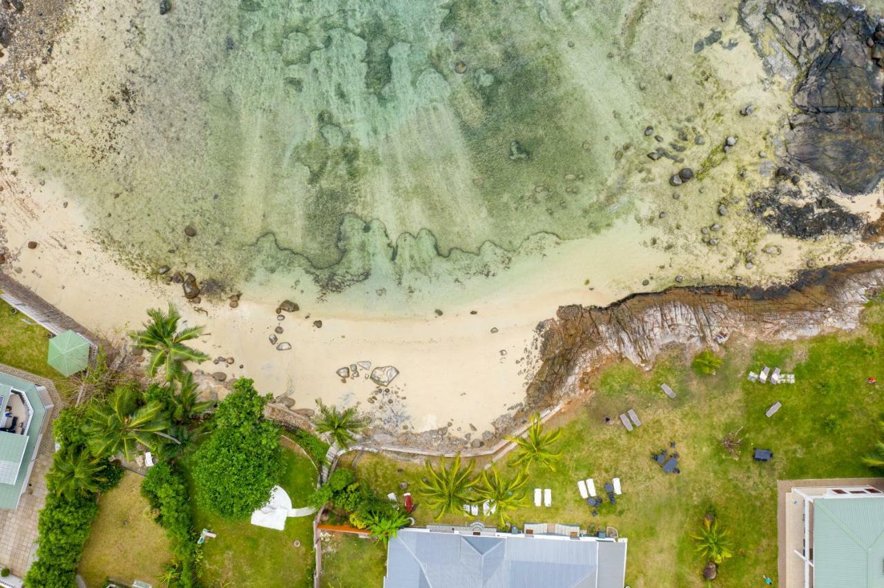 Beach Cove Bel Ombre Exteriér fotografie