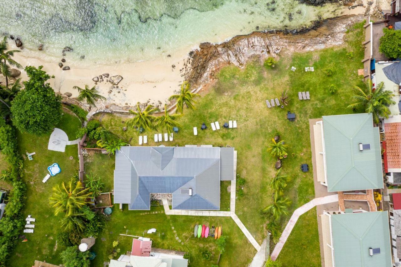 Beach Cove Bel Ombre Exteriér fotografie