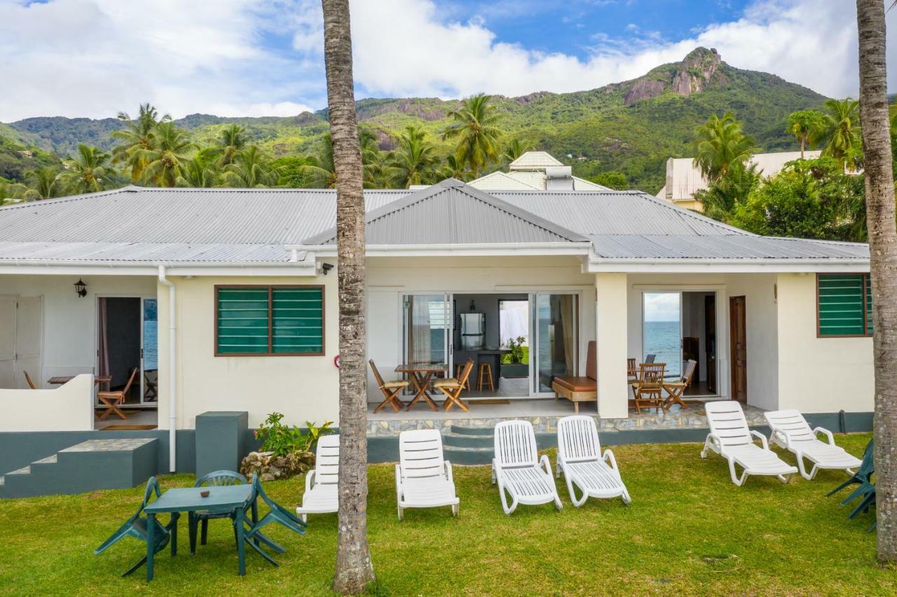 Beach Cove Bel Ombre Exteriér fotografie