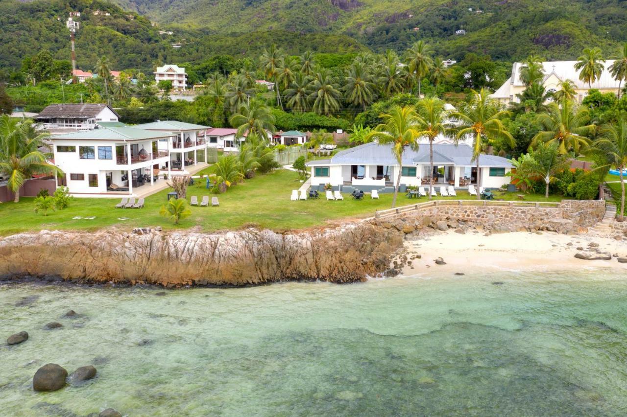 Beach Cove Bel Ombre Exteriér fotografie