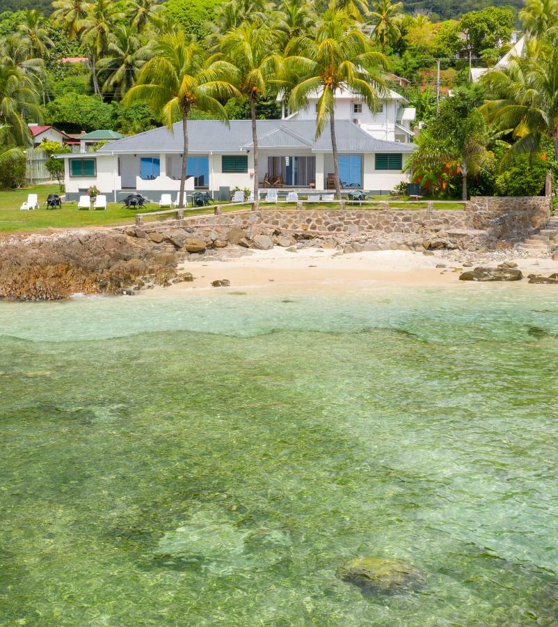 Beach Cove Bel Ombre Exteriér fotografie