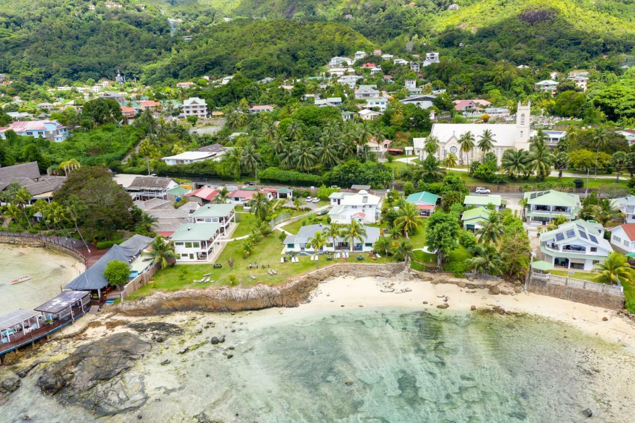 Beach Cove Bel Ombre Exteriér fotografie